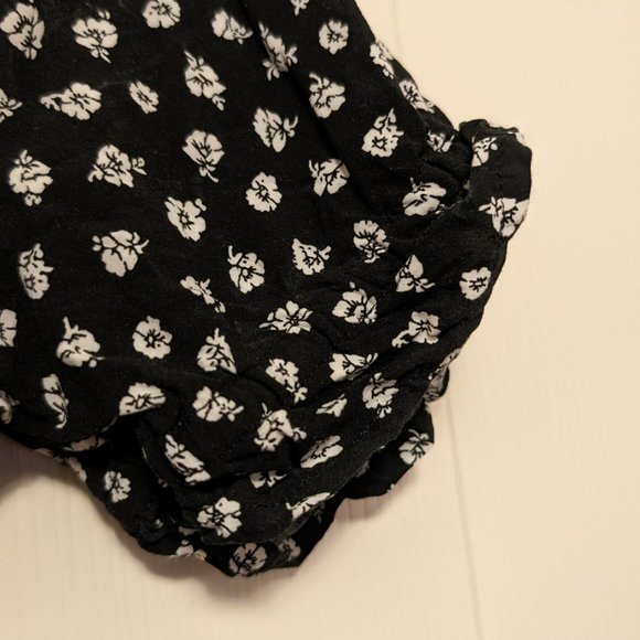 Floral Wrap Dress - Picture 4 of 5